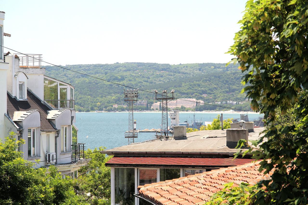 Lover'S Nest Next To The Beach Varna Exterior foto