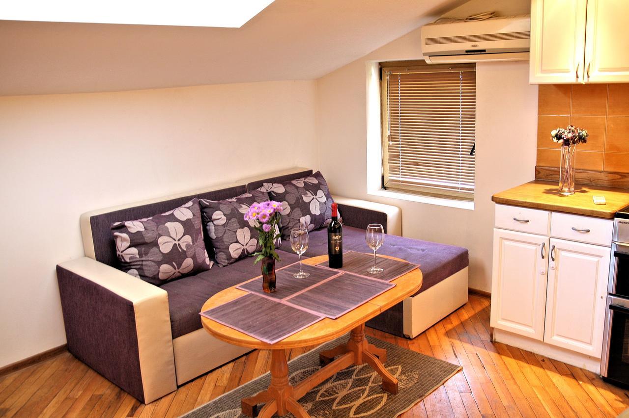 Lover'S Nest Next To The Beach Varna Exterior foto